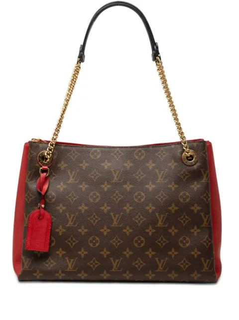 Louis Vuitton Pre-Owned 2018 Monogram Surene MM tote bag