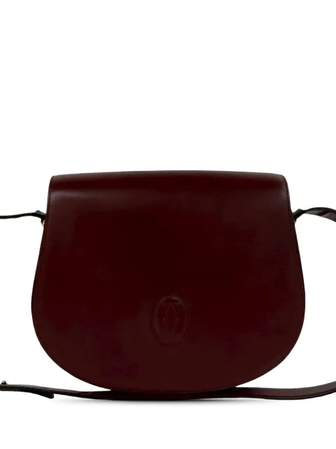 Cartier 1980-1990 Must De Cartier crossbody bag