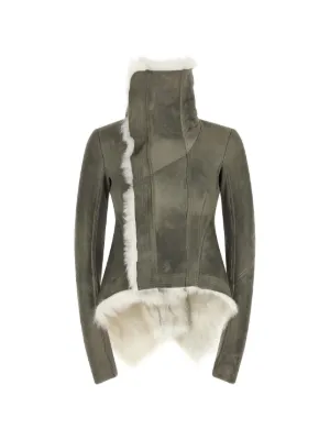 Rick Owens ウィメンズ ムートンジャケット通販 - FARFETCH