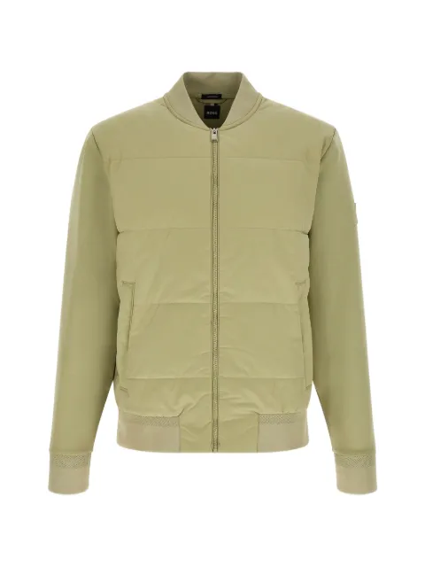 BOSS Skiles 100 quilted jacket