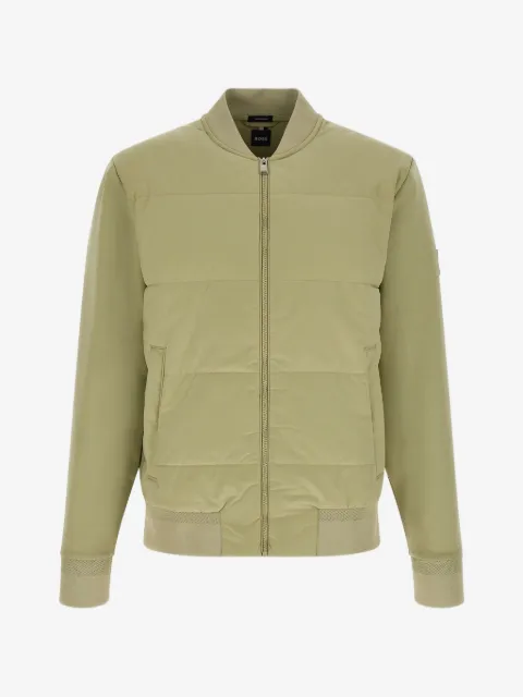 BOSS Skiles 100 quilted jacket