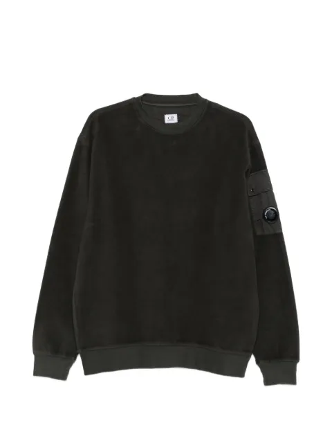 C.P. Company Lens-detail pocket sweatshirt