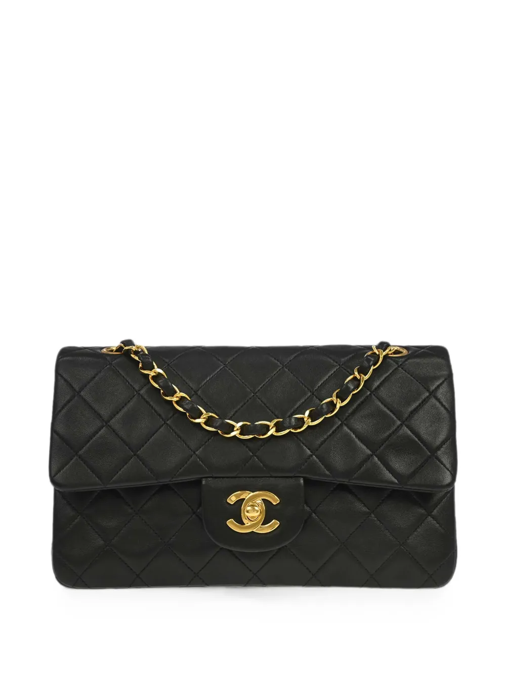 CHANEL Pre-Owned 1992 Classic Double Flap shoulder bag - Nero