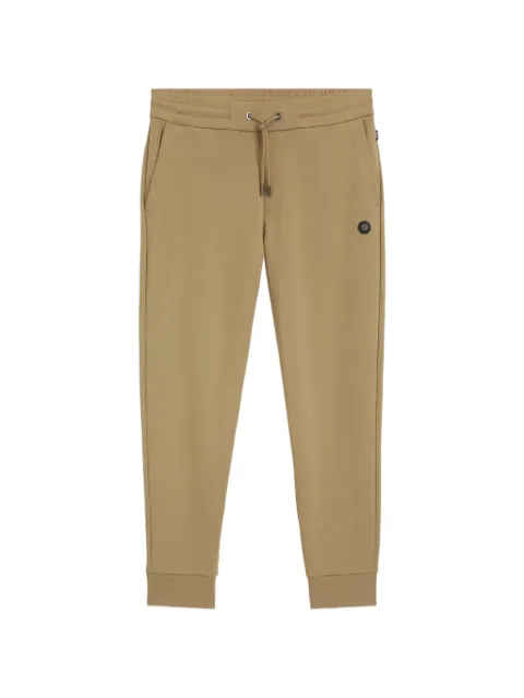 BOSS pants con parche del logo