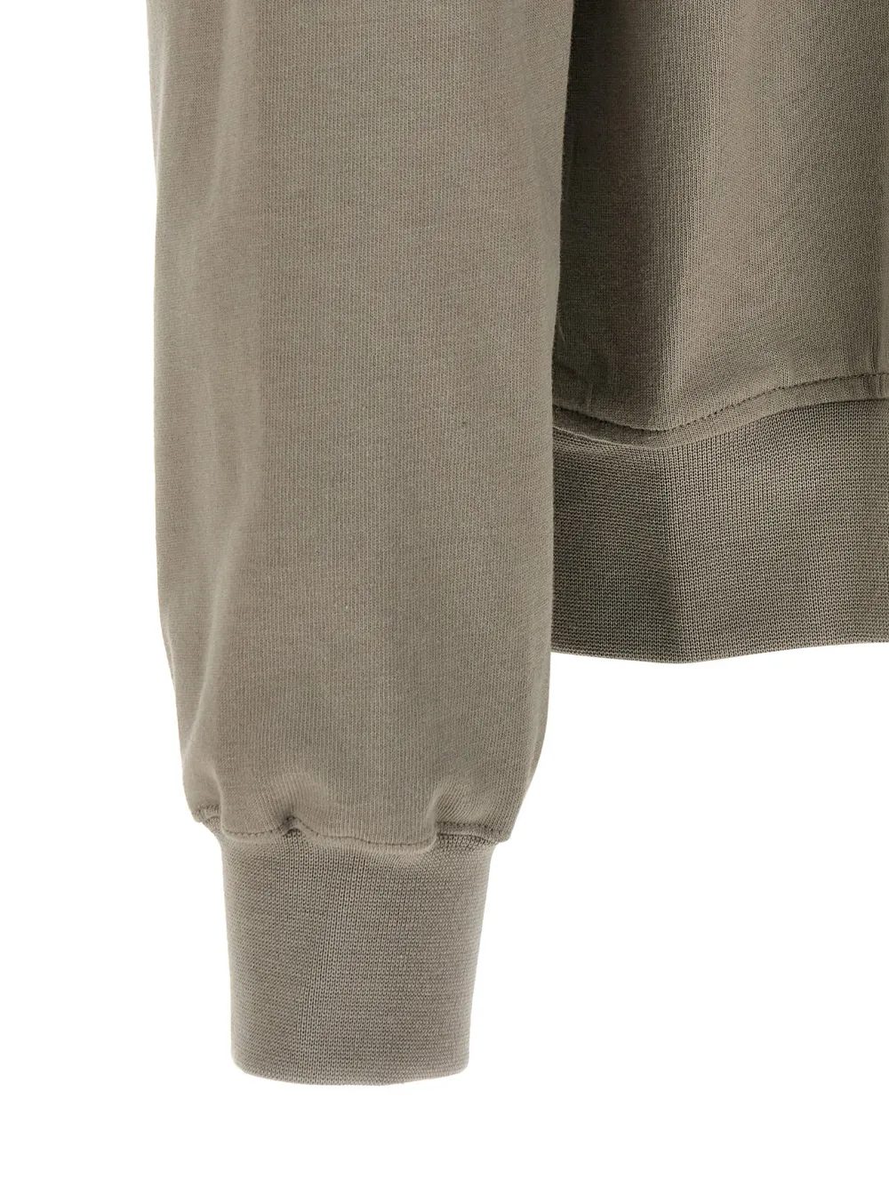 Rick Owens Tower windjack Grijs