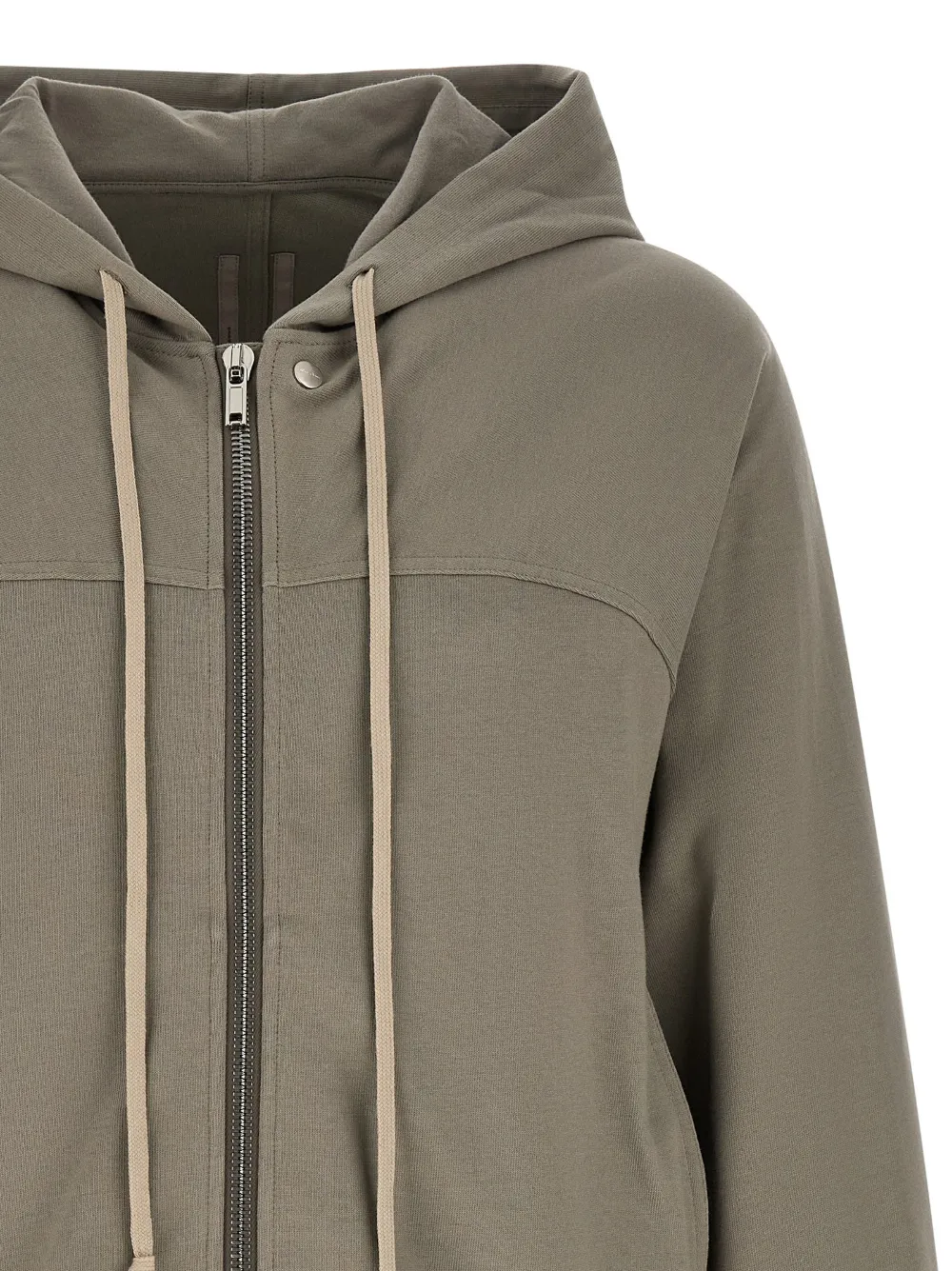 Rick Owens Tower windjack Grijs