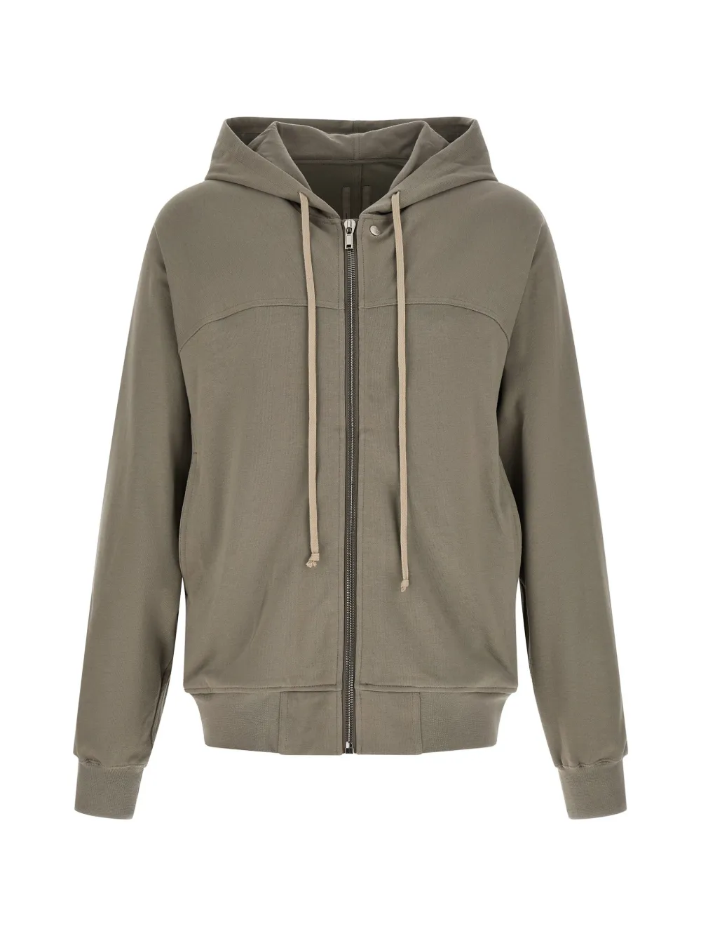 Rick Owens Tower windbreaker - Grigio