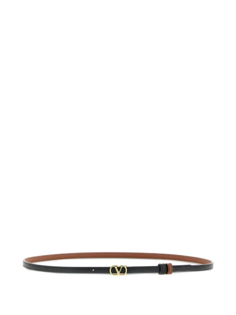 Valentino Garavani reversible VLogo Signature belt