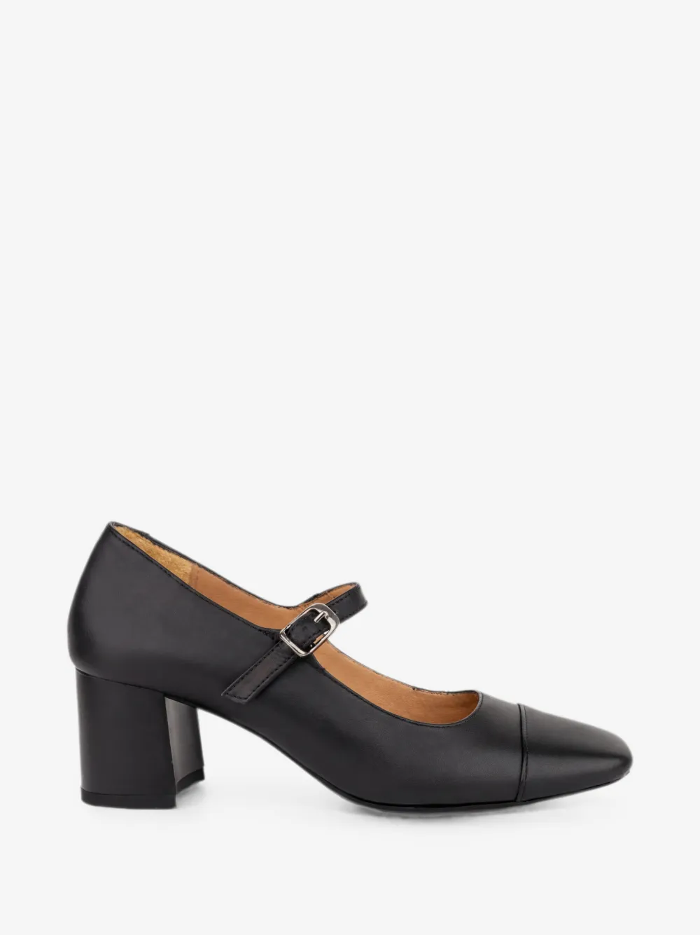 buckle-fastening Mary Jane pumps