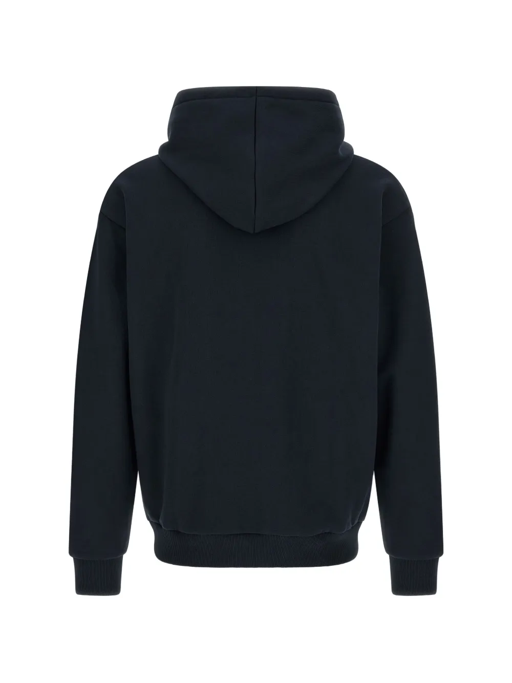 Lacoste Hoodie met logopatch Blauw