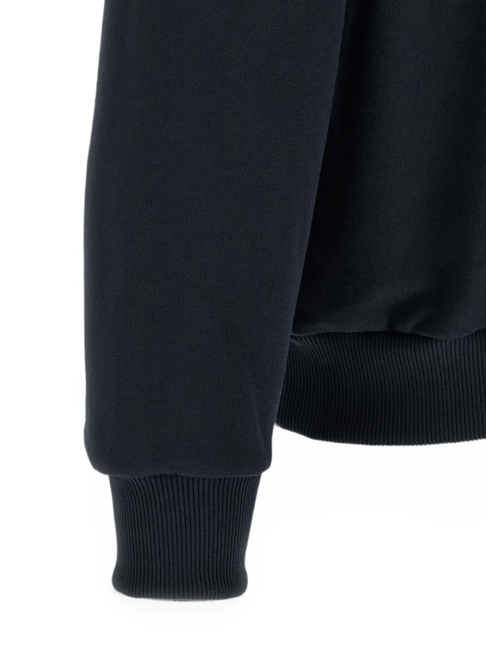Lacoste Hoodie met logopatch Blauw