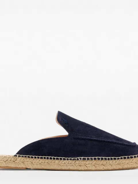 Forsa Emmanuel suede espadrilles