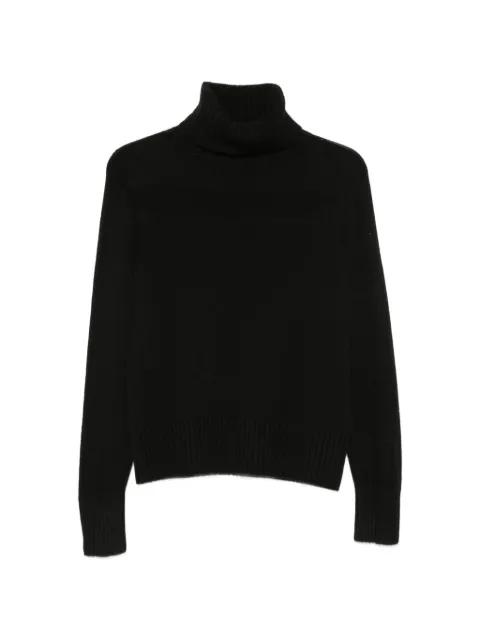 Aragona jersey con ribete de canalé