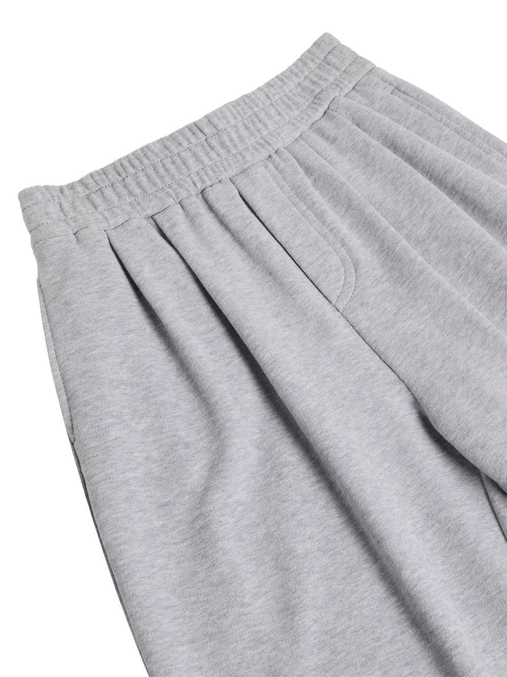 Brunello Cucinelli Kids Trainingsbroek Grijs