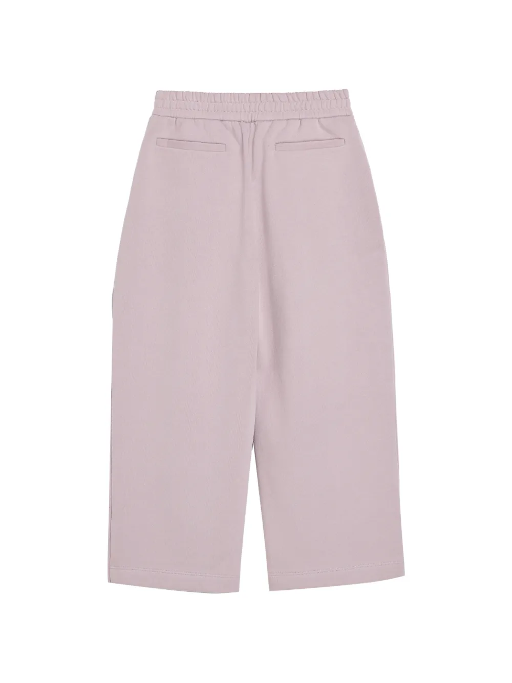 Brunello Cucinelli Kids Monili trainingsbroek met plooien Roze