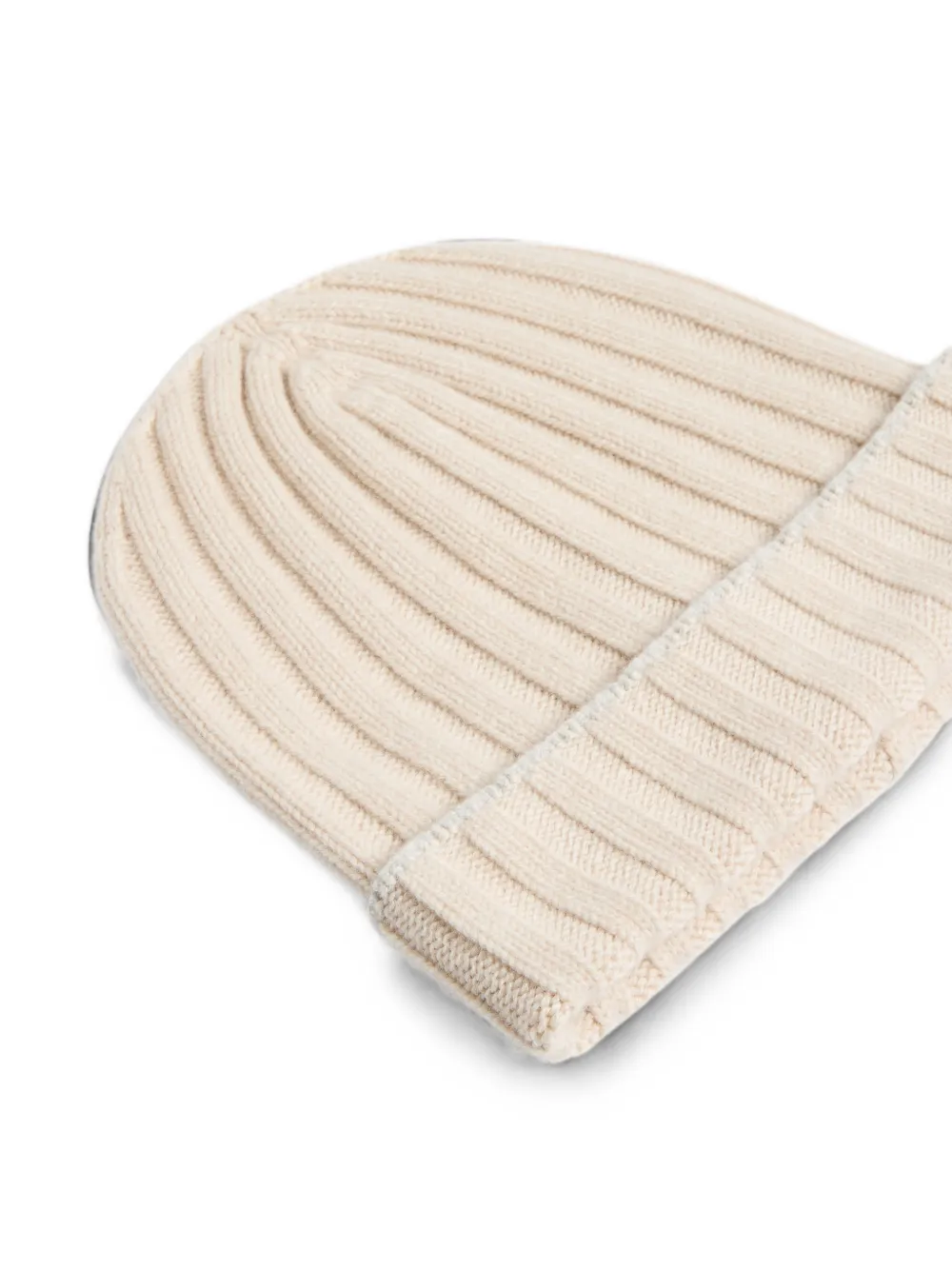 Brunello Cucinelli Kids Kasjmier muts Beige