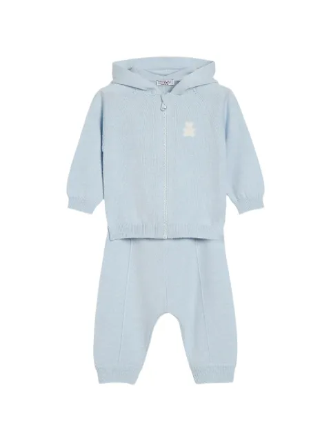 Brunello Cucinelli Kids Bernie cashmere hoodie