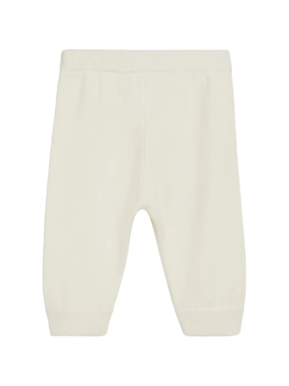 Brunello Cucinelli Kids Bernie cashmere trousers Beige