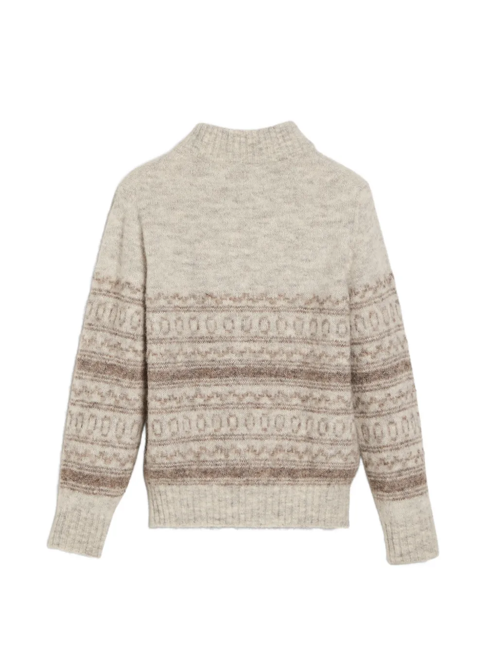 Brunello Cucinelli Kids Vest met rits Beige