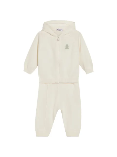 Brunello Cucinelli Kids survêtement Bernie en cachemire