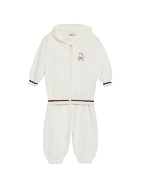 Brunello Cucinelli Kids Tuta sportiva Bernie