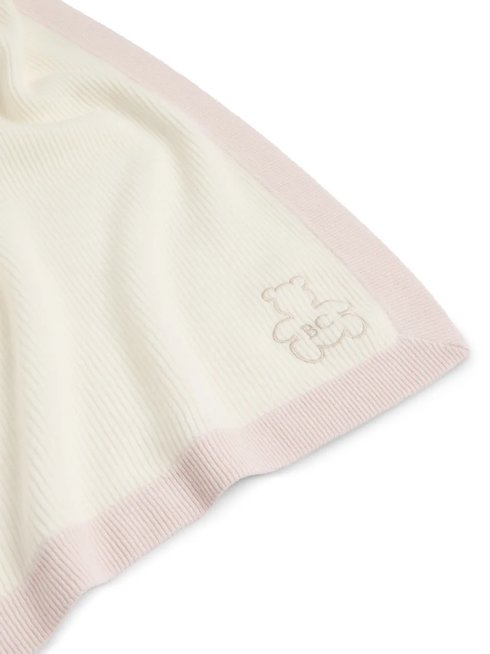 Brunello Cucinelli Kids Bernie deken Wit