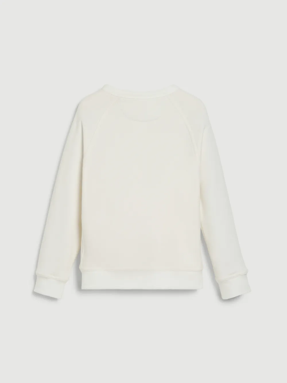 Brunello Cucinelli Kids Sweater met grafische print Beige
