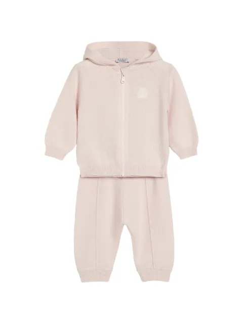 Brunello Cucinelli Kids Baby Bernie cashmere hoodie