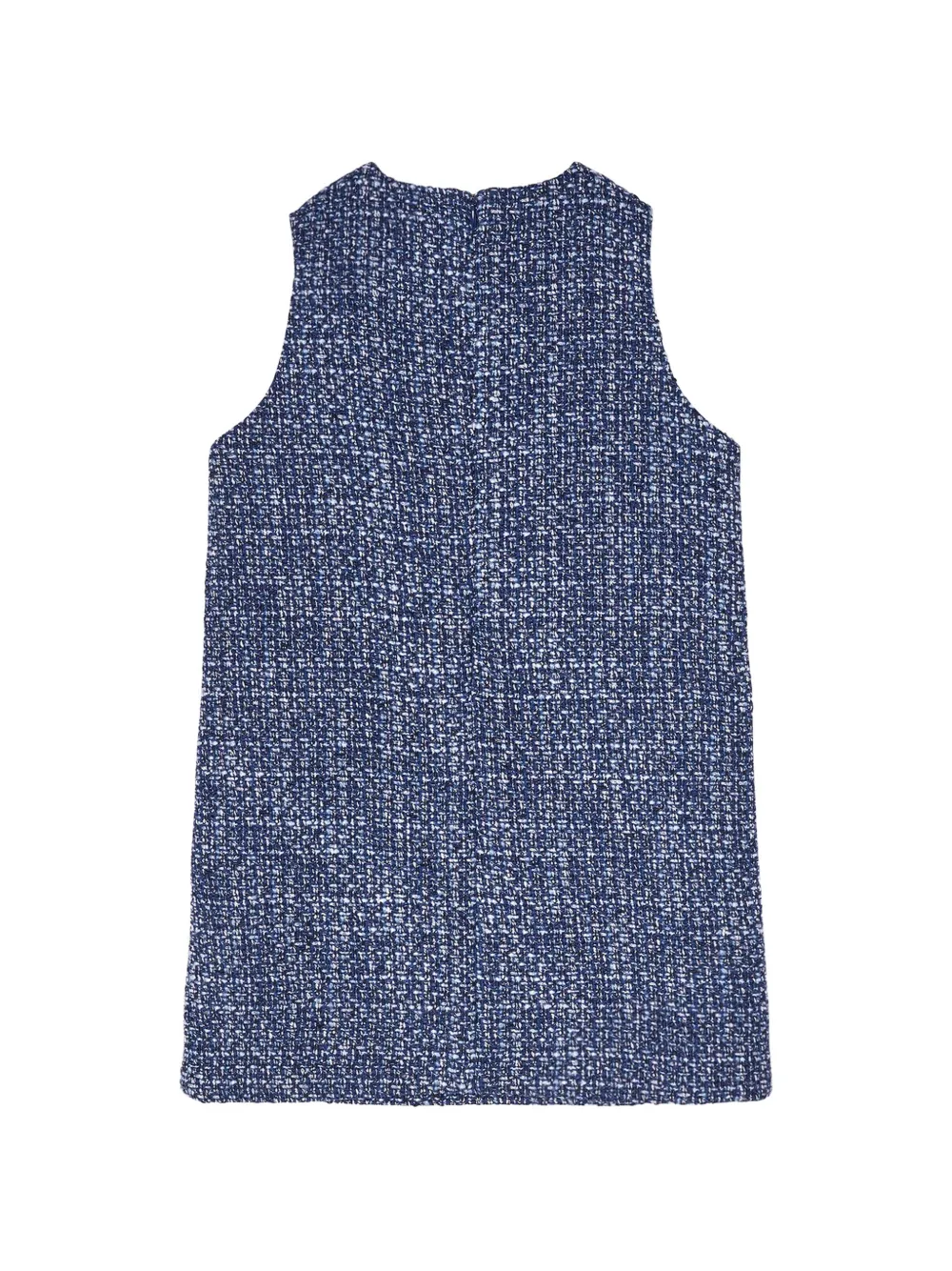 Tutu Du Monde Dreamtide tweed jurk Blauw