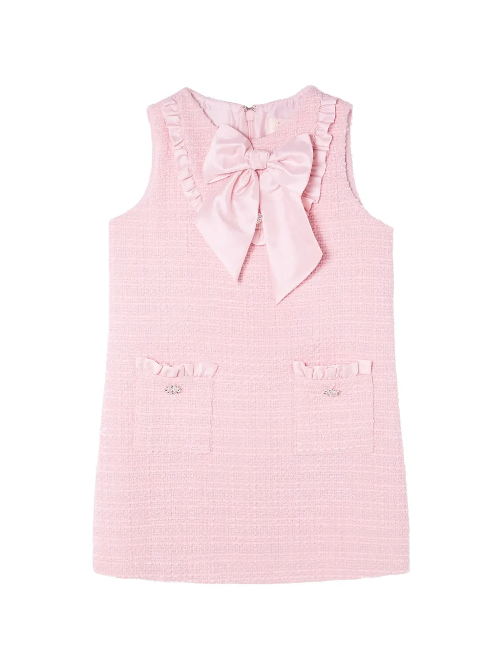 Tutu Du Monde Powdered Petal dress - Rosa