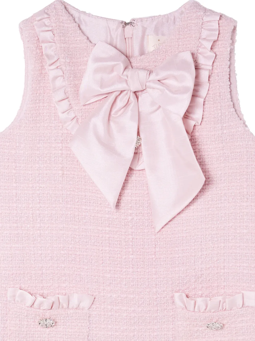Tutu Du Monde Powdered Petal jurk Roze