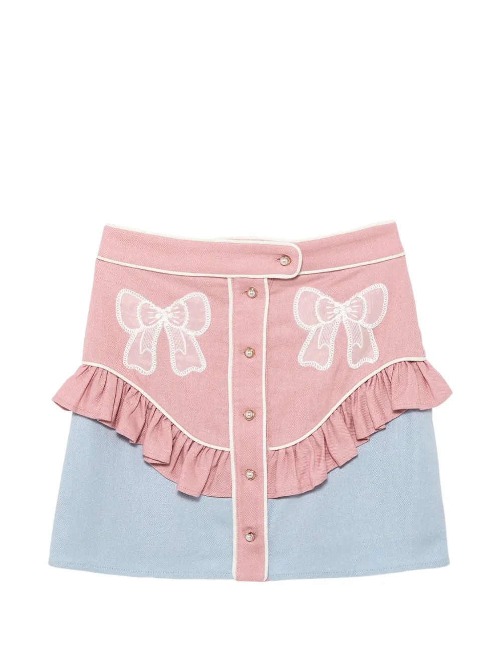 Tutu Du Monde Sweet Memory casual skirt - Rosa