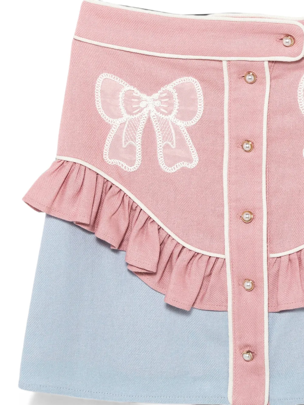 Tutu Du Monde Sweet Memory rok Roze