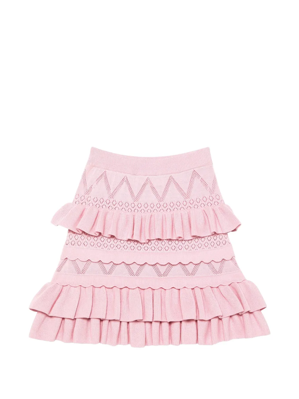 Tutu Du Monde Forget Me Not casual skirt - Rosa