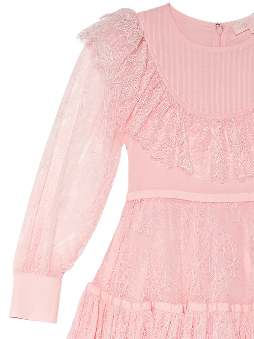 Tutu Du Monde Lullaby jurk Roze