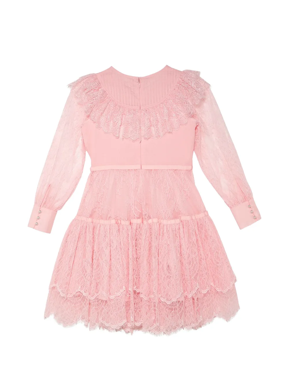 Tutu Du Monde Lullaby jurk Roze