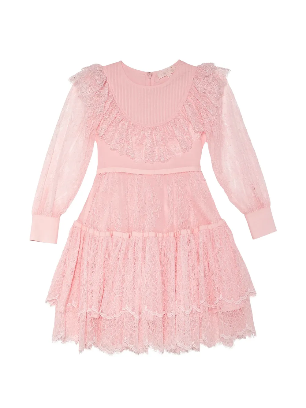 Tutu Du Monde Lullaby dress - Rosa