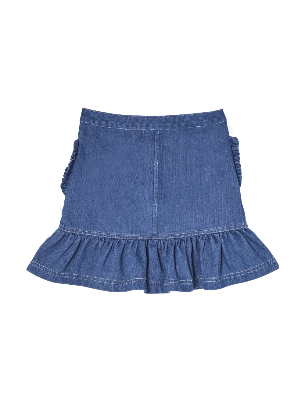 Tutu Du Monde Heartstring spijkerrok Blauw