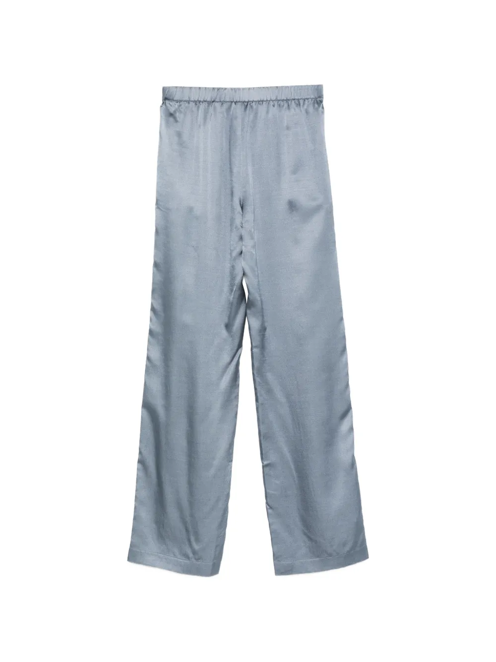 Carine Gilson Pyjamabroek met afwerking Blauw