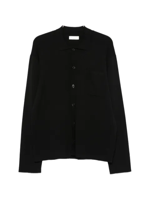 Roberto Collina chest-pocket shirt