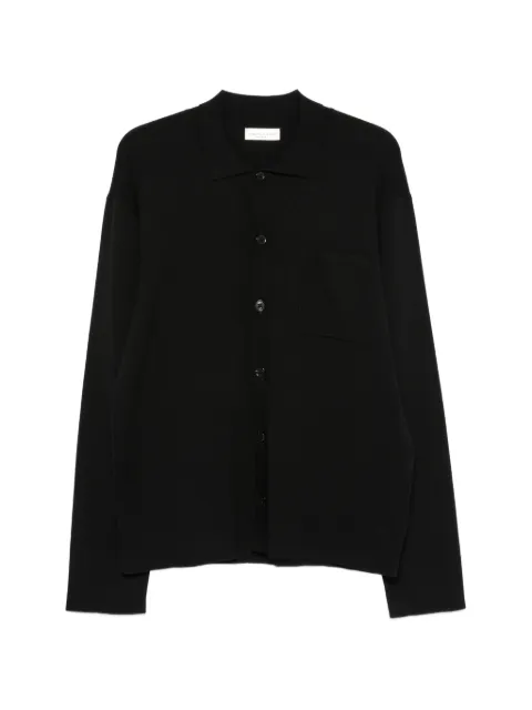 Roberto Collina chest-pocket shirt