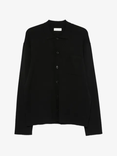 Roberto Collina chest-pocket shirt