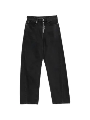 Rick Owens DRKSHDW Bolan ブーツカット ジーンズ | ブラック