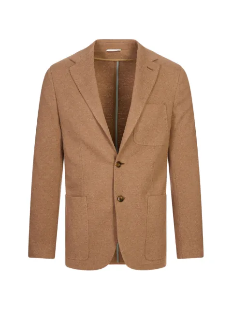 Canali single-breasted blazer