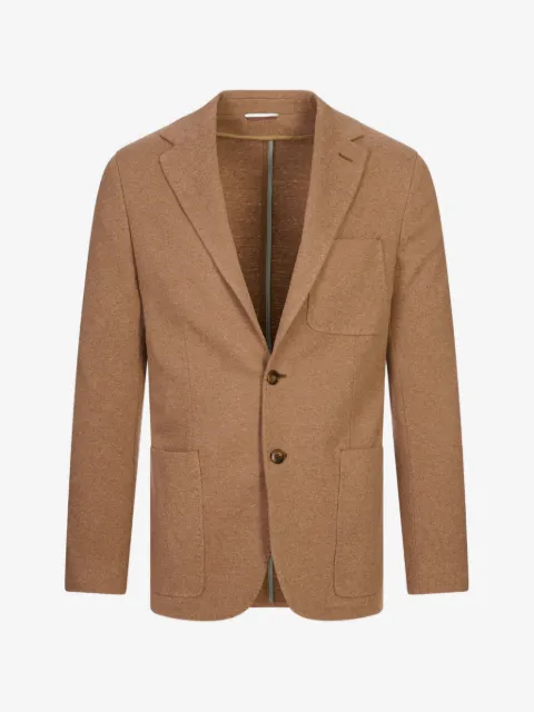 Canali single-breasted blazer