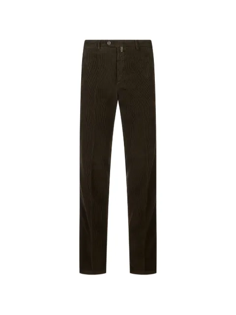 Kiton corduroy trousers