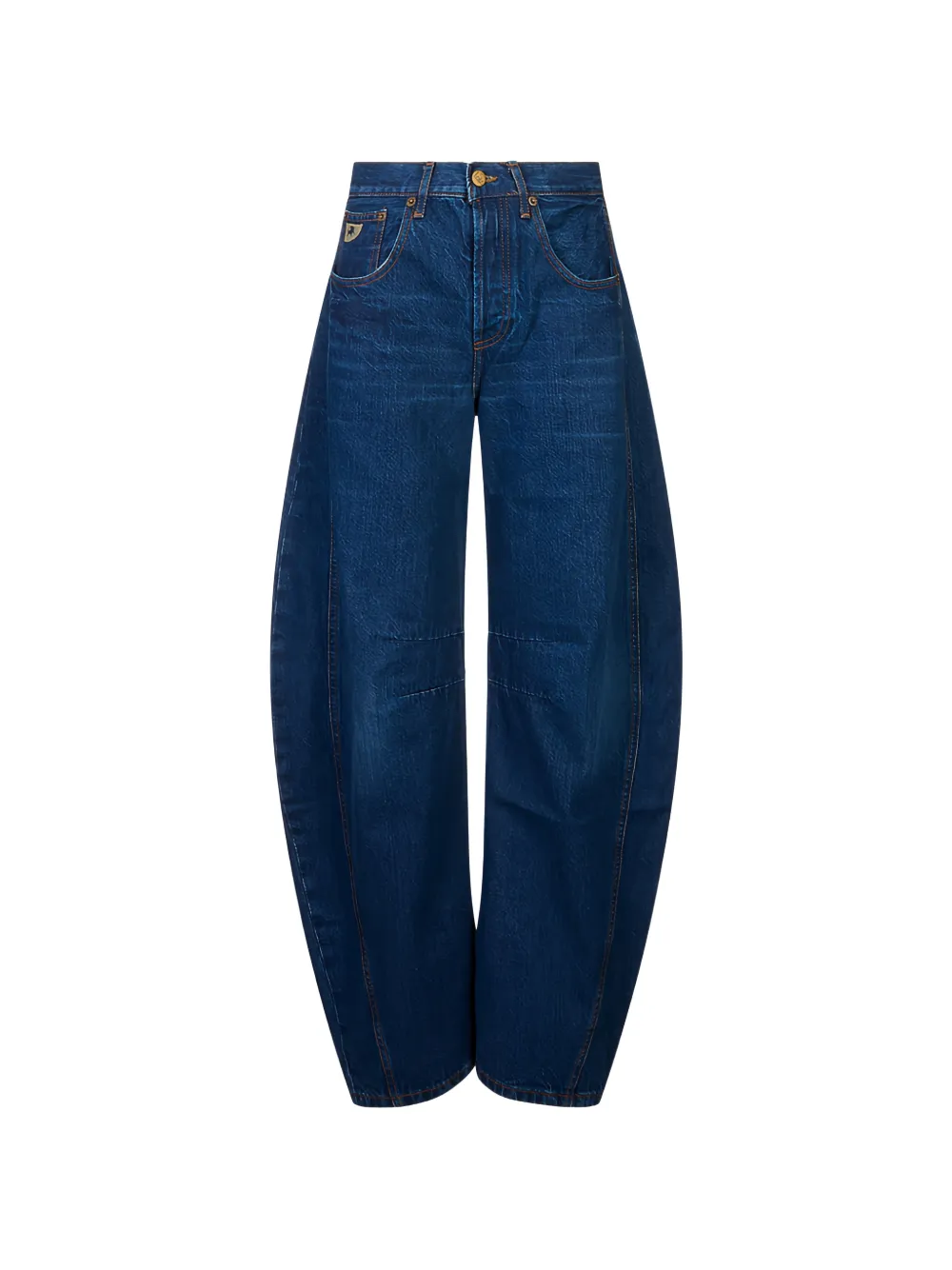 LOIS JEANS barrel-leg jeans - Blau