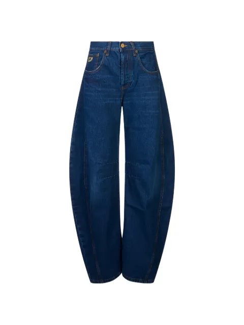LOIS JEANS barrel-leg jeans