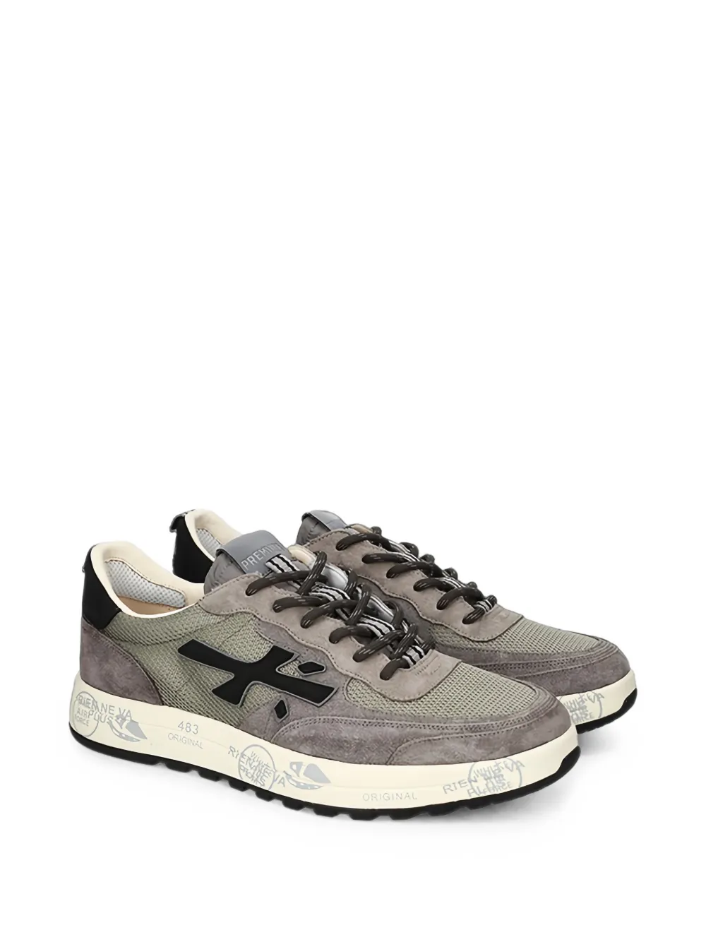 Premiata Nous 8459 sneakers Grijs
