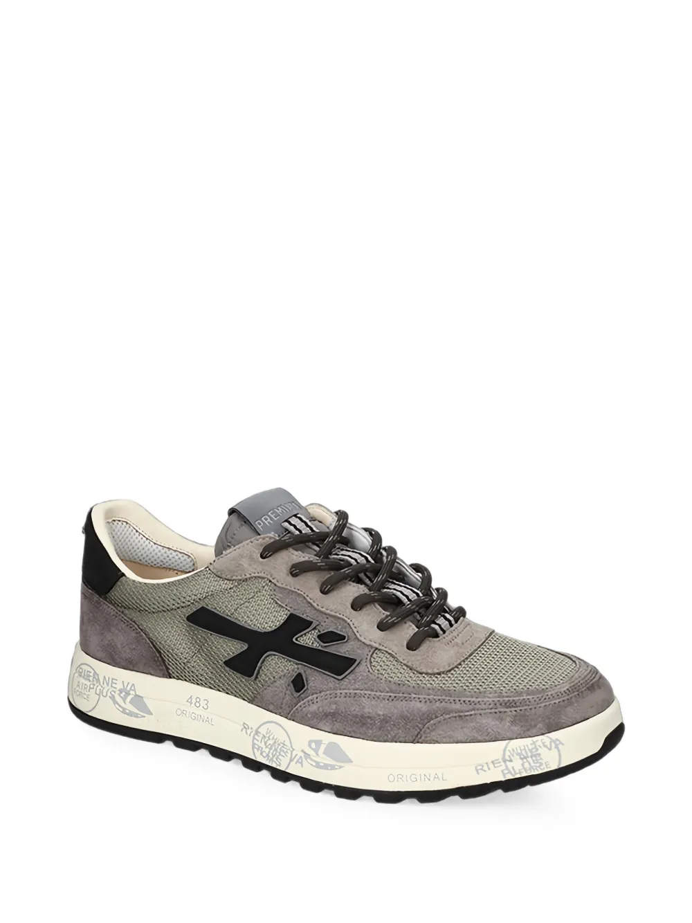 Premiata Nous 8459 sneakers Grijs